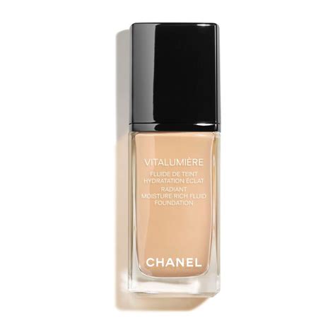 chanel foundation ingredients|chanel foundation 40 beige.